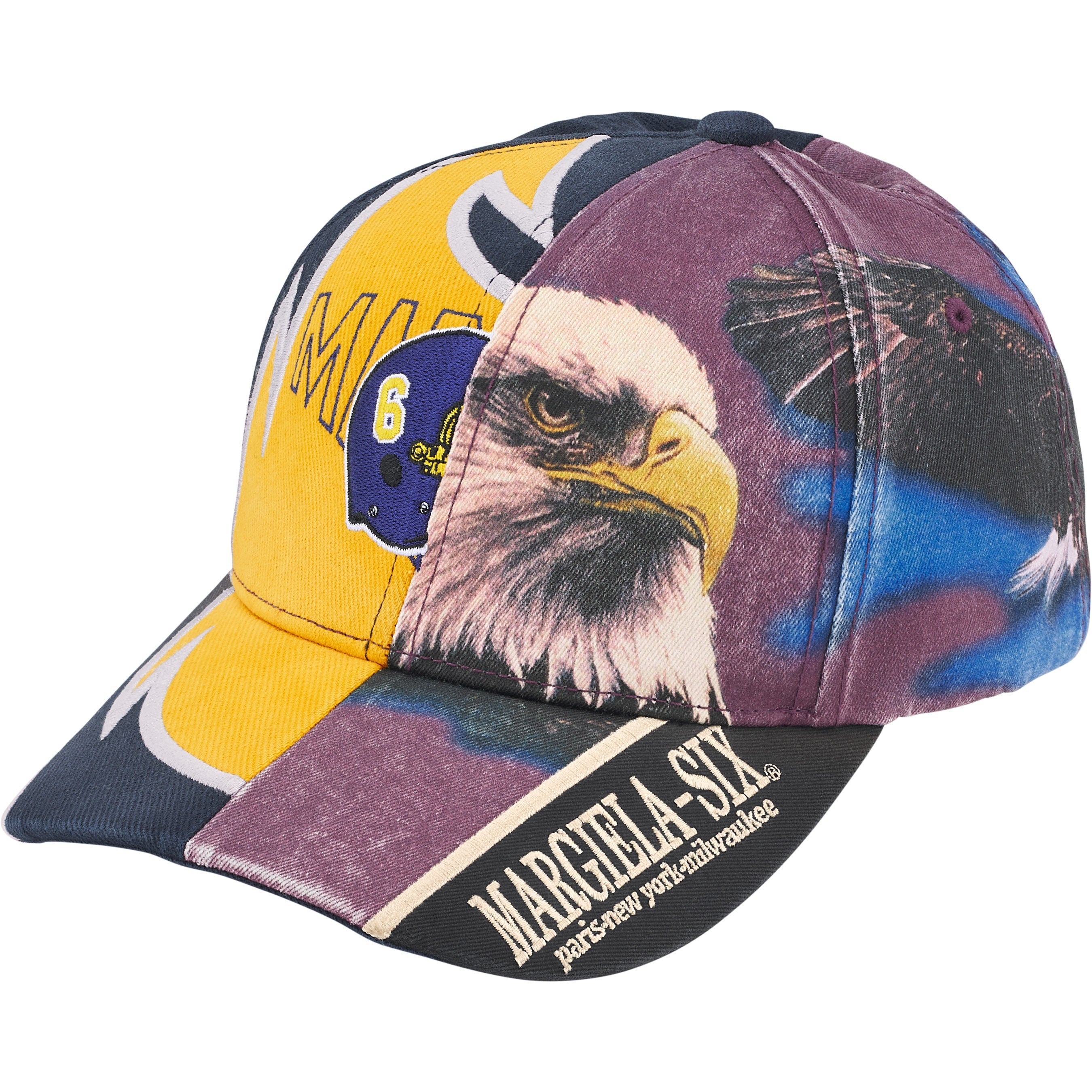 Supreme®/MM6 Maison Margiela Split 6-Panel view 7